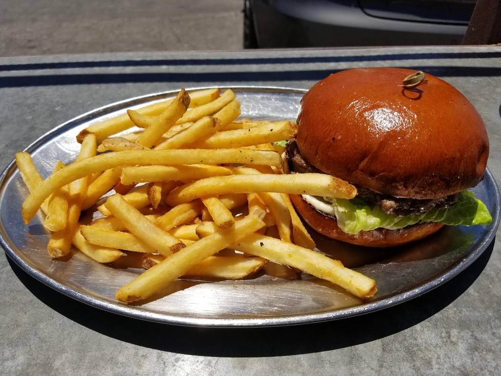 Funk Zone Patio *In Front of Shalhoob Meat Company* Winter Hours | restaurant | 220 Gray Ave, Santa Barbara, CA 93101, USA | 8052567353 OR +1 805-256-7353