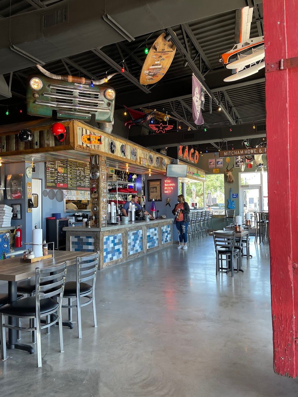 Lost Pizza Co. | restaurant | 10859 Emerald Coast Pkwy Suite 301, Miramar Beach, FL 32550, USA | 8503532284 OR +1 850-353-2284