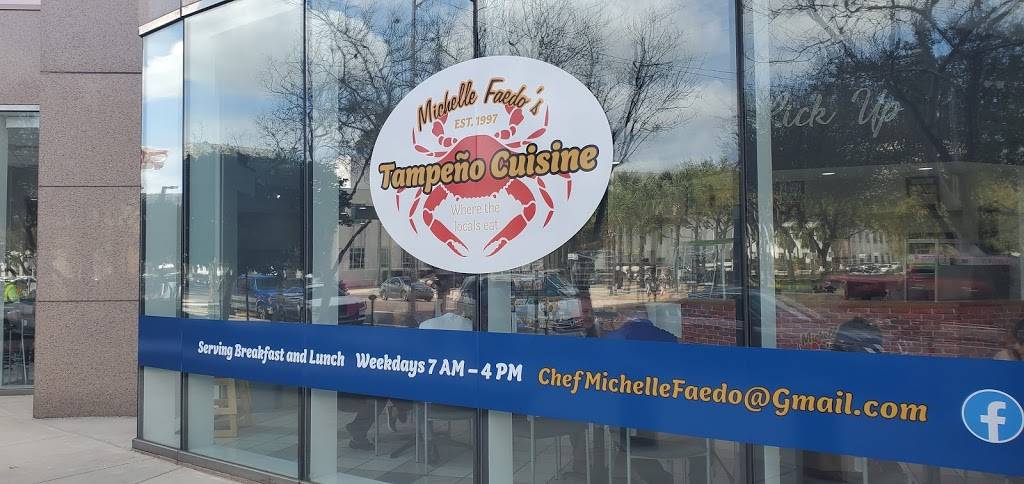 Michelle Faedos Tampeño Cuisine | restaurant | 601 E Kennedy Blvd, Tampa, FL 33602, USA | 8132845756 OR +1 813-284-5756
