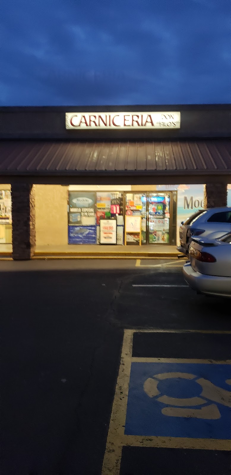 Don "Filos" Super Carniceria | restaurant | 1531 E Apache Blvd, Tempe, AZ 85281, USA | 4809660026 OR +1 480-966-0026