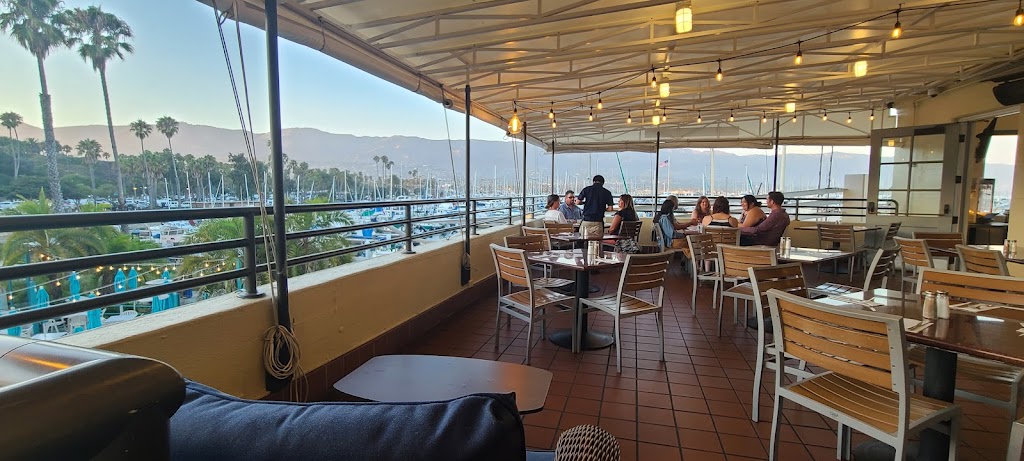 The Anchor Rose | restaurant | 113 Harbor Way Suite 180, Santa Barbara, CA 93109, USA | 8057705069 OR +1 805-770-5069