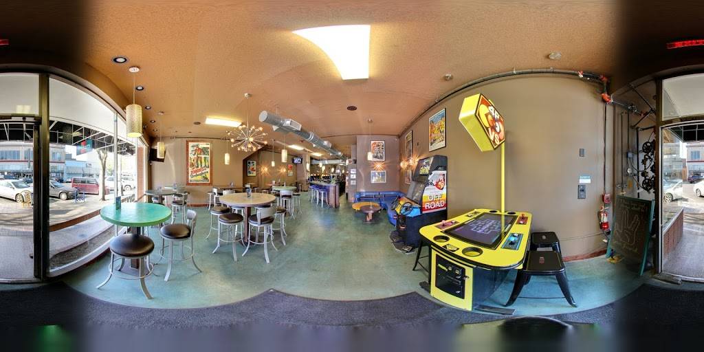 The Coin Jam | restaurant | 439 Court St NE, Salem, OR 97301, USA | 5033638209 OR +1 503-363-8209