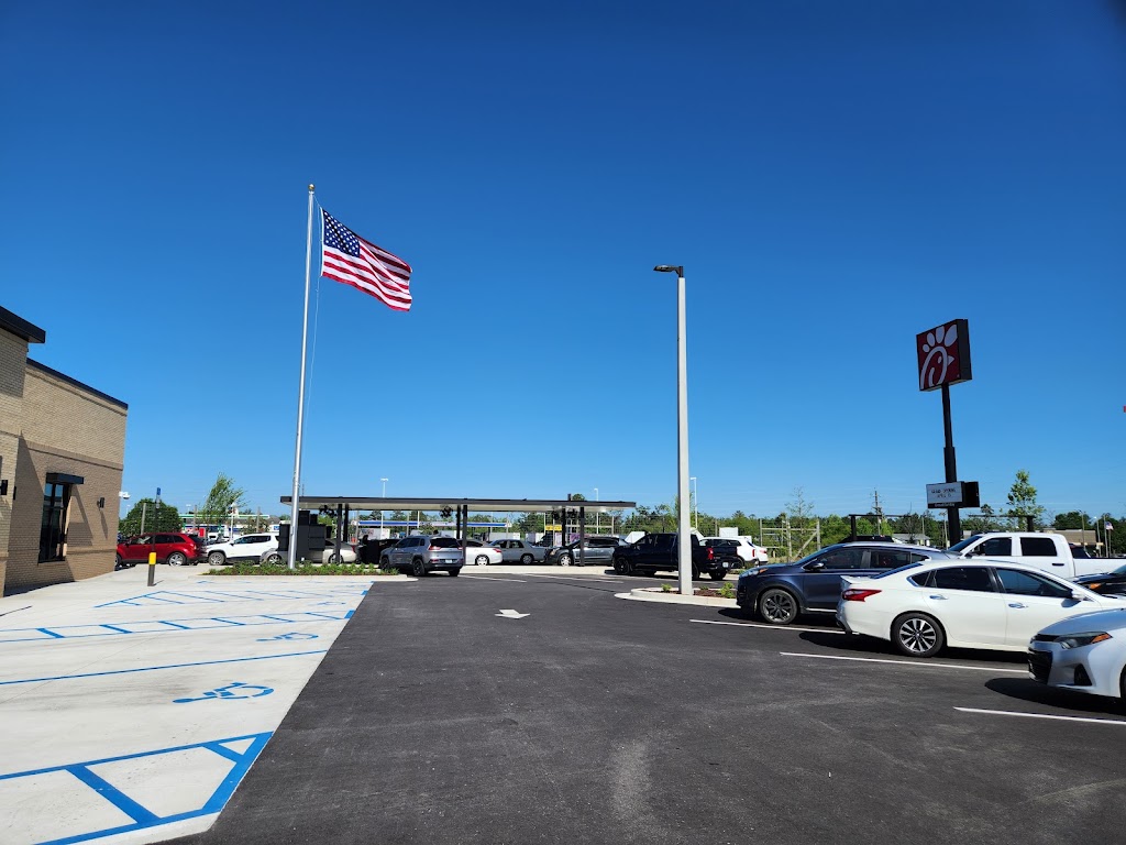 Chick-fil-A | restaurant | 4930 Oakdale Blvd, Marianna, FL 32448, USA | 8506332334 OR +1 850-633-2334