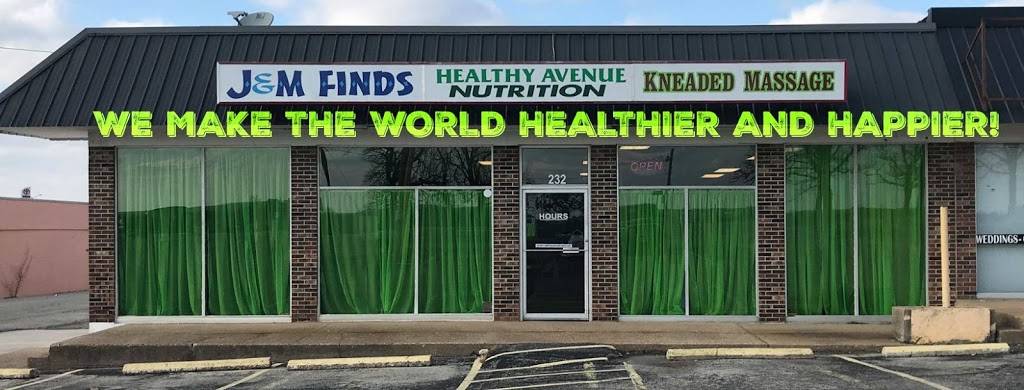 Healthy Avenue Nutrition | restaurant | 232 Old Rte 66, St Robert, MO 65584, USA | 9136698448 OR +1 913-669-8448