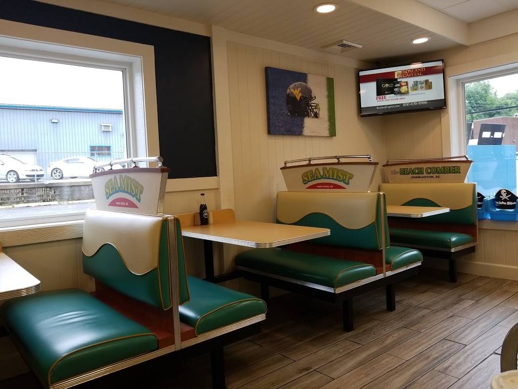 Long John Silvers | restaurant | 1381 Earl L Core Rd, Morgantown, WV 26505, USA | 3042962142 OR +1 304-296-2142