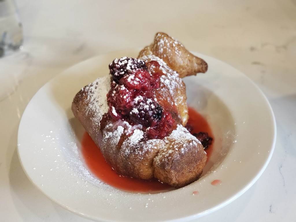 Popover King | restaurant | 74 Canal St, Boston, MA 02114, USA | 6172094939 OR +1 617-209-4939