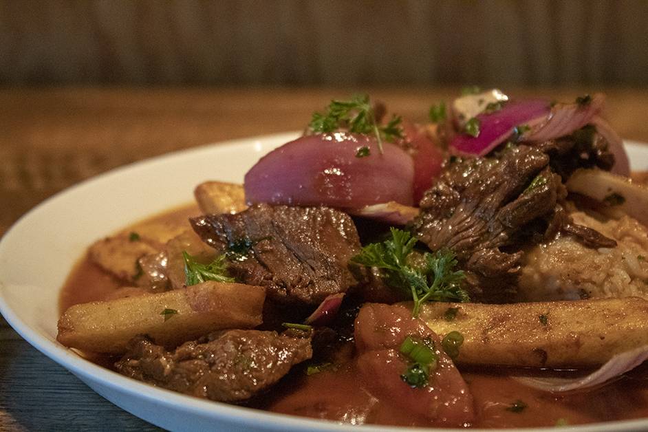 Andes Cafe | restaurant | 2311 Canal St #104, Houston, TX 77003, USA | 8326590063 OR +1 832-659-0063