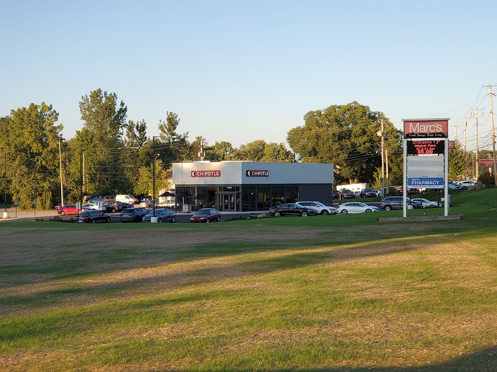 Chipotle Mexican Grill | restaurant | 34712 Center Ridge Rd, North Ridgeville, OH 44039, USA | 4405173945 OR +1 440-517-3945