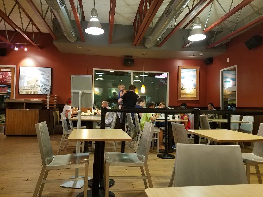 The Habit Burger Grill | meal takeaway | 9215 Reseda Blvd, Northridge, CA 91324, USA | 8189937113 OR +1 818-993-7113