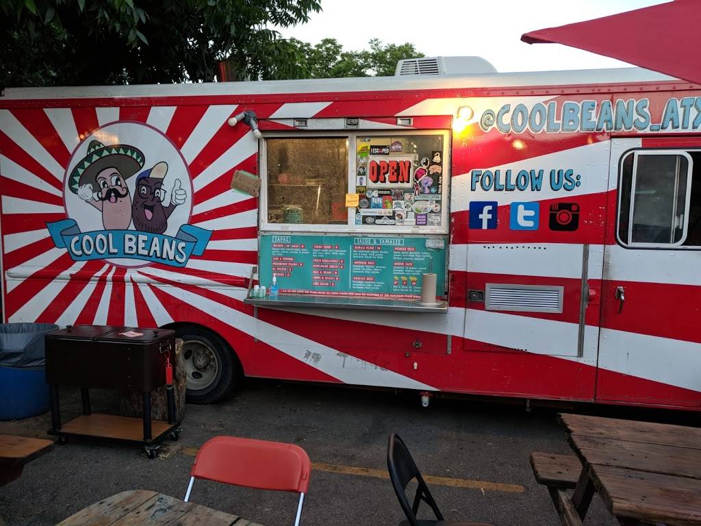 Cool Beans | restaurant | 2908 Fruth St, Austin, TX 78705, USA | 5128878139 OR +1 512-887-8139