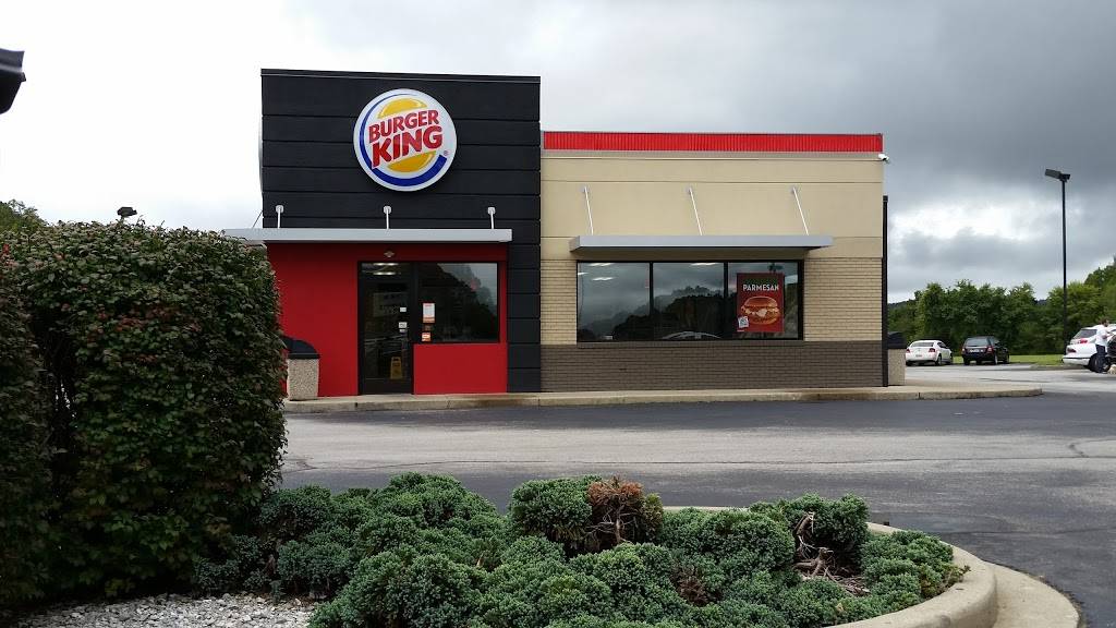 Burger King | restaurant | 10699 US-60, Ashland, KY 41102, USA | 6069286927 OR +1 606-928-6927