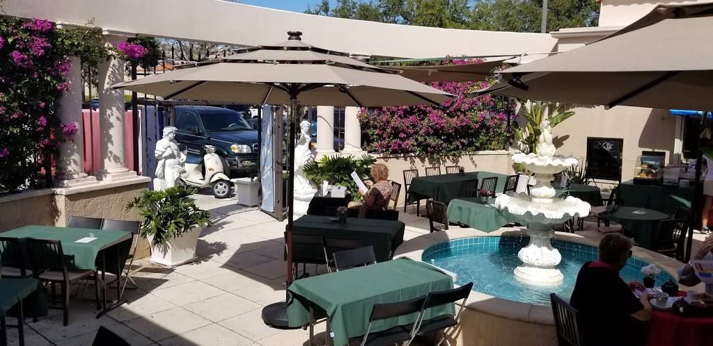 Art Caffe | restaurant | 390 Nokomis Ave S, Venice, FL 34285, USA | 9417869023 OR +1 941-786-9023