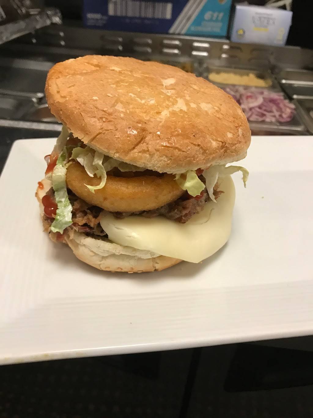 Old City Cafe & Grill | restaurant | 20 N Union Ave, Cranford, NJ 07016, USA | 9082762701 OR +1 908-276-2701