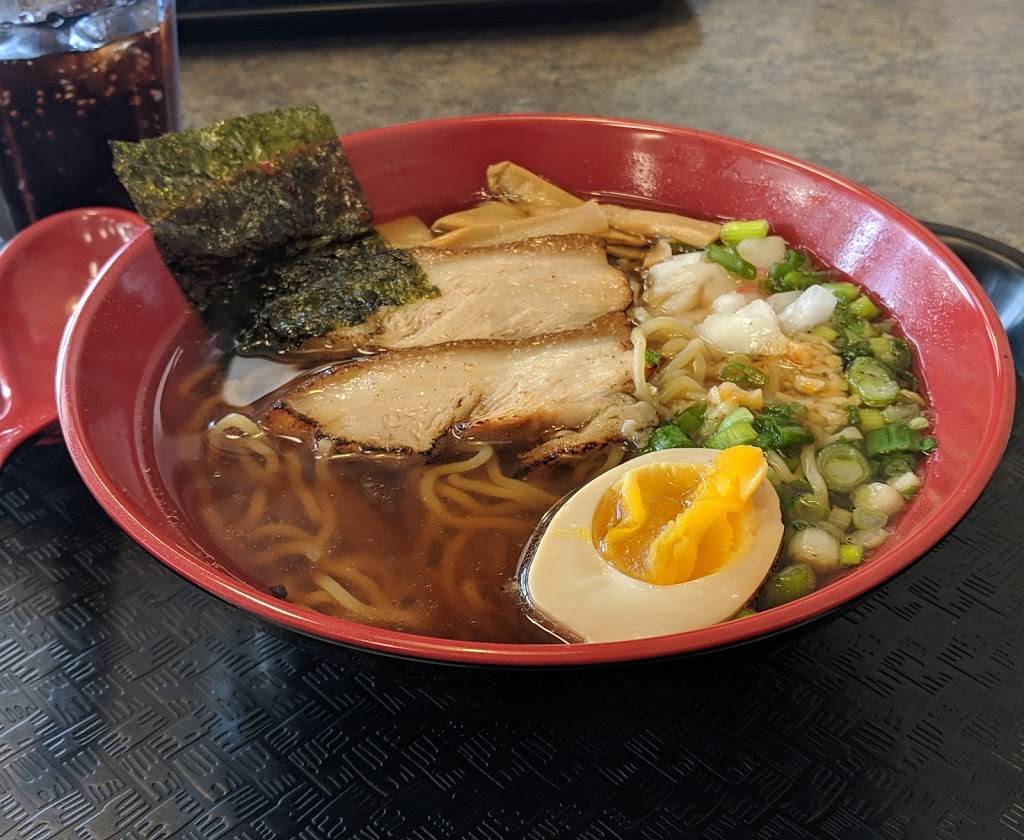 The Ramen | restaurant | 486 N Orange Ave #8, Orlando, FL 32801, USA | 4072334801 OR +1 407-233-4801