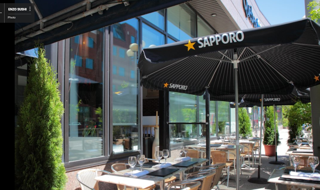Enzo Sushi | restaurant | 150 Boulevard René-Lévesque E #130, Québec, QC G1R 2V6, Canada | 4186491688 OR +1 418-649-1688