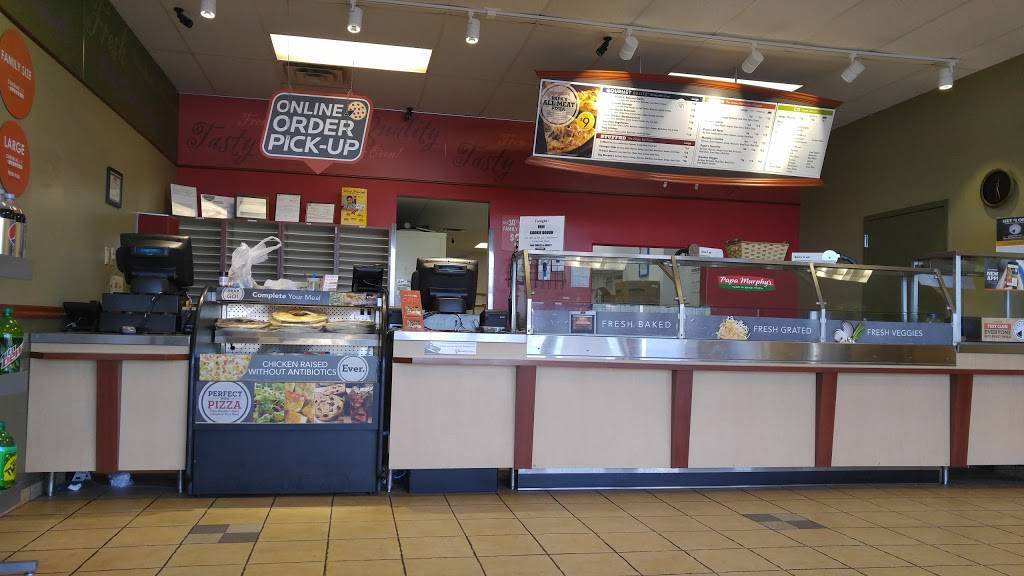 Papa Murphys Take N Bake Pizza | meal takeaway | 2304 S Main St #7, Rice Lake, WI 54868, USA | 7152342664 OR +1 715-234-2664