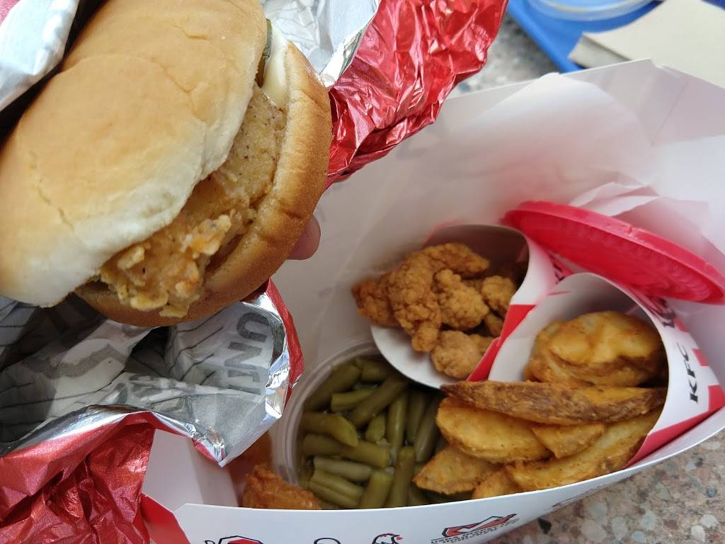 KFC | restaurant | 2609 Charleston Rd, Mountain View, CA 94043, USA | 6509688866 OR +1 650-968-8866