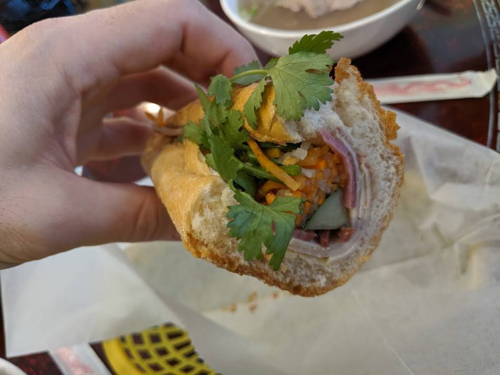 Pho Viet | restaurant | 5520 Whitaker Ave, Philadelphia, PA 19124, USA | 2157448437 OR +1 215-744-8437