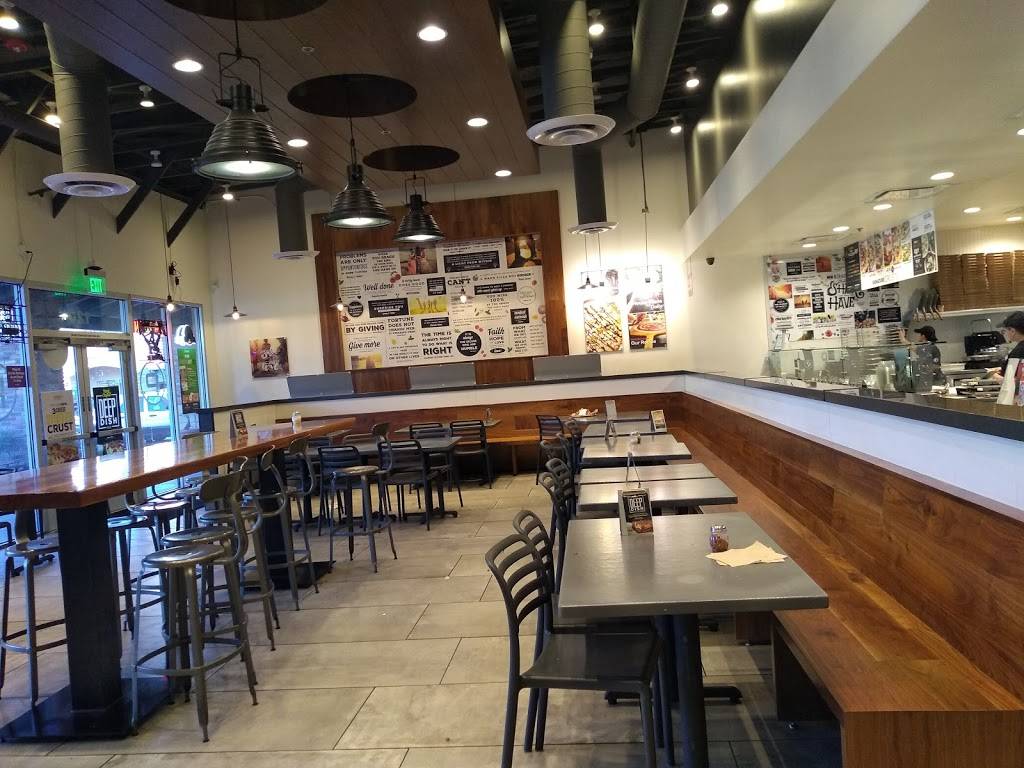 Pieology | restaurant | 2520 E Craig Rd #120, North Las Vegas, NV 89030, USA | 7023316760 OR +1 702-331-6760