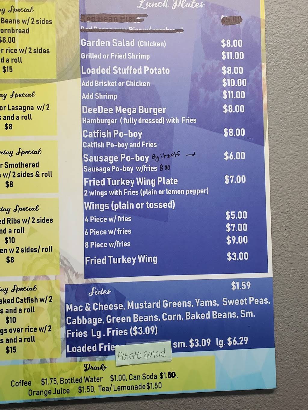 Mr.Bakers Man | restaurant | 8475 Sara Pkwy, Baton Rouge, LA 70807, USA | 2252505432 OR +1 225-250-5432