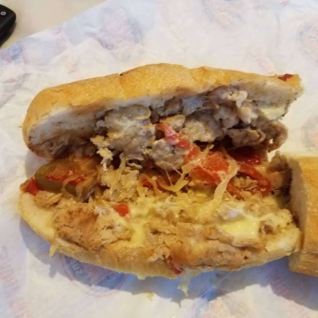 Jersey Mikes Subs | meal takeaway | 479 Washington St, Quincy, MA 02169, USA | 6179344777 OR +1 617-934-4777