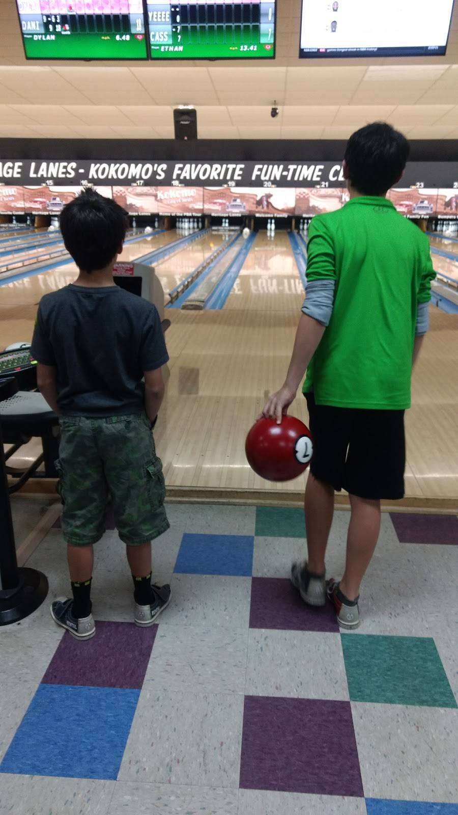 Heritage Lanes | night club | 1301 W Lincoln Rd, Kokomo, IN 46902, USA | 7654537781 OR +1 765-453-7781