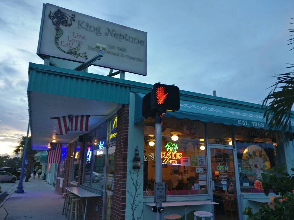 King Neptune Restaurant | restaurant | 4795 SE Dixie Hwy, Stuart, FL 34997, USA | 7722879630 OR +1 772-287-9630