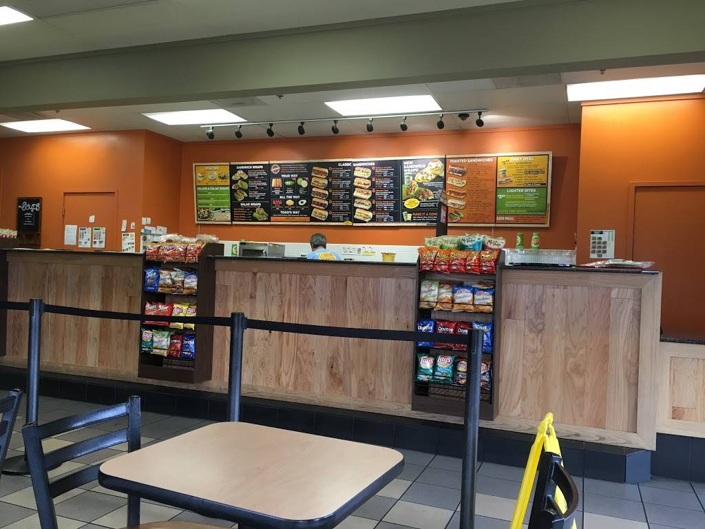 TOGOS Sandwiches | meal takeaway | 3000 E Imperial Hwy #190, Brea, CA 92821, USA | 7142038335 OR +1 714-203-8335