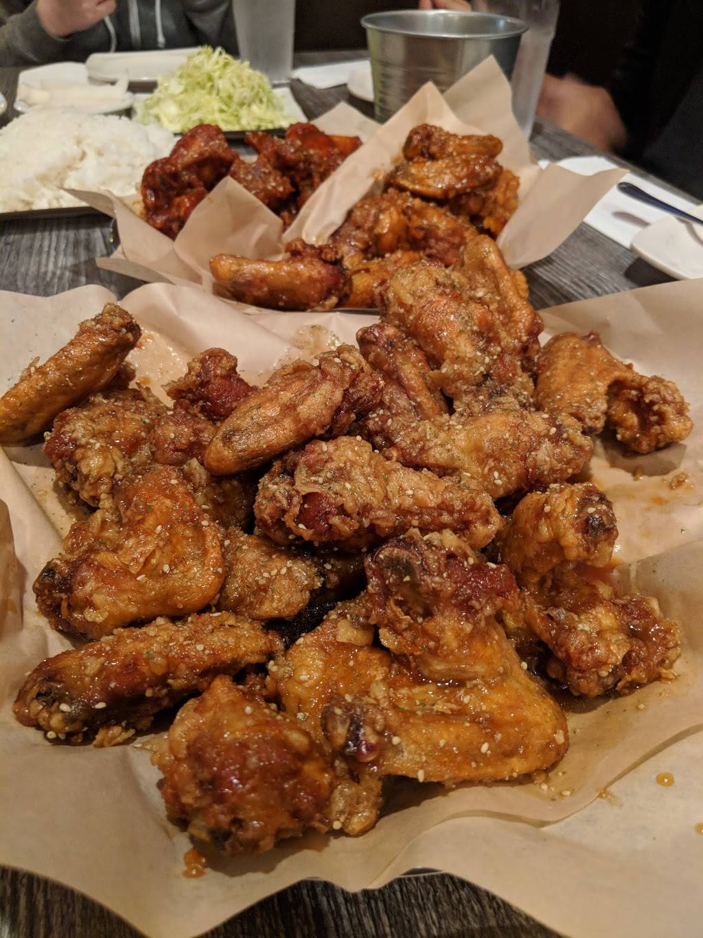 The chicken on fire | restaurant | 2836 Castro Valley Blvd, Castro Valley, CA 94546, USA | 5108765846 OR +1 510-876-5846