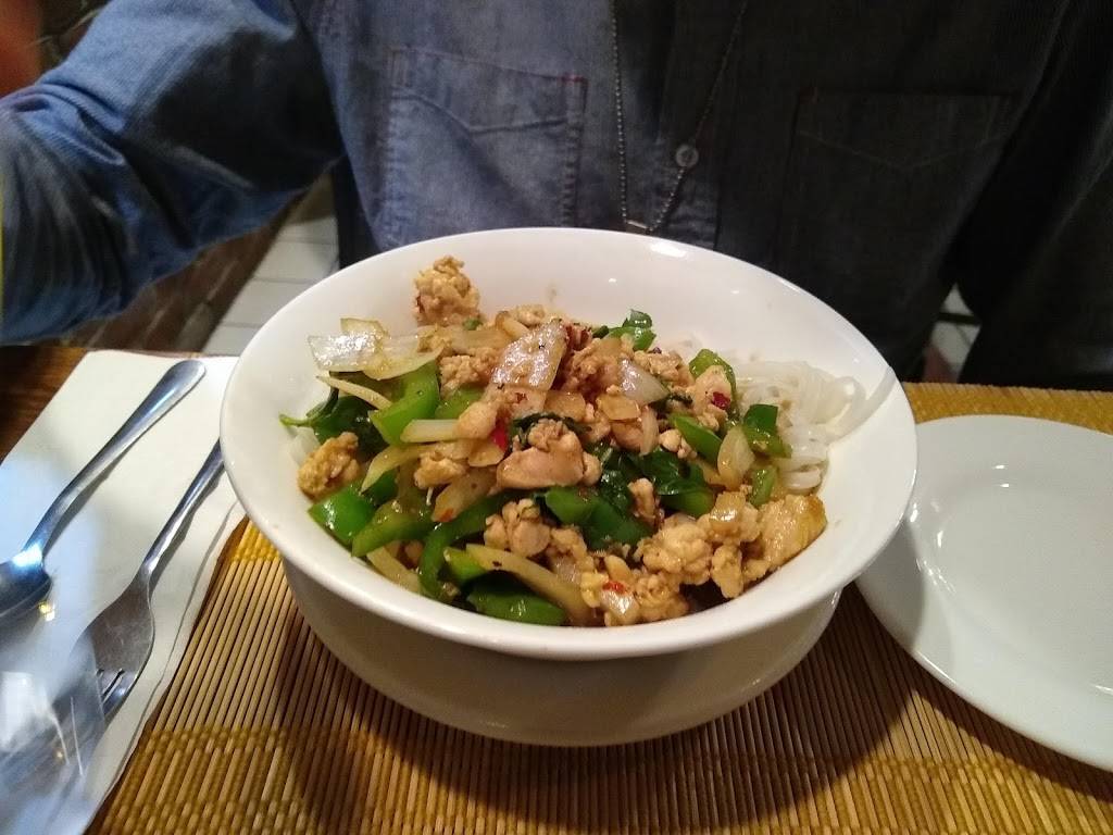 Ocha Thai Noodle Restaurant | restaurant | 422 Semple St, Pittsburgh, PA 15213, USA | 4122510262 OR +1 412-251-0262