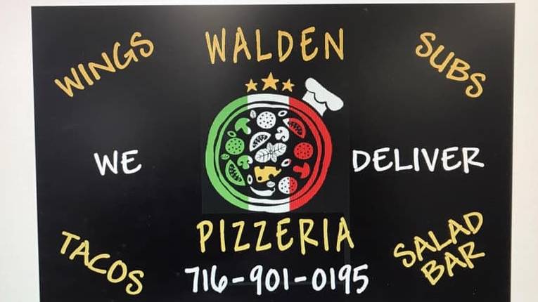 Walden pizzeria | meal takeaway | 3575 Walden Ave, Lancaster, NY 14086, USA | 7169010195 OR +1 716-901-0195