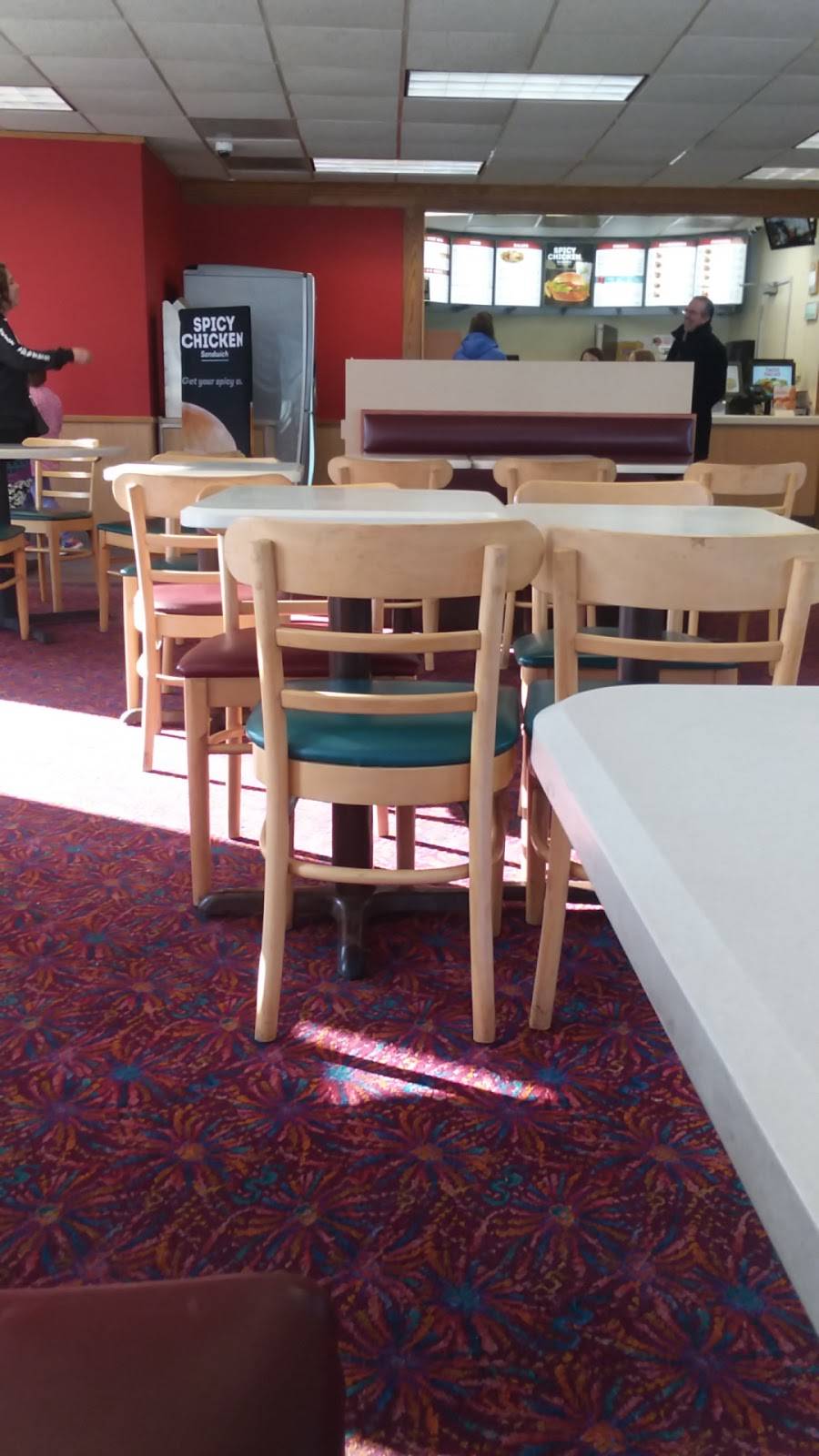 Wendys | restaurant | 1036 W Chisholm St, Alpena, MI 49707, USA | 9893566668 OR +1 989-356-6668