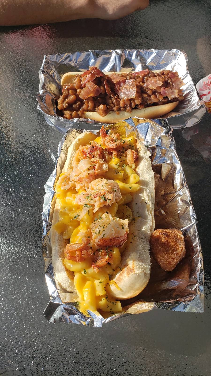 Yummy Dogs (Orange City) | restaurant | 475 S Volusia Ave, Orange City, FL 32763, USA | 3869600465 OR +1 386-960-0465