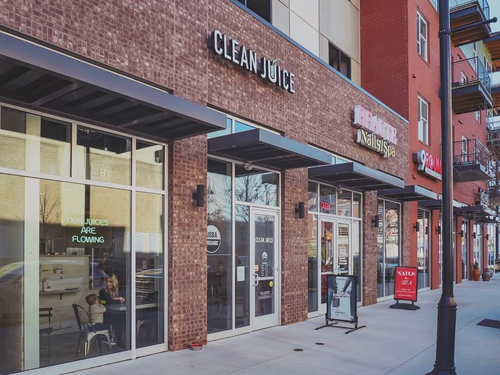 Clean Juice | restaurant | 309 Pelham Ave SW Suite B-1, Huntsville, AL 35801, USA | 2569704145 OR +1 256-970-4145