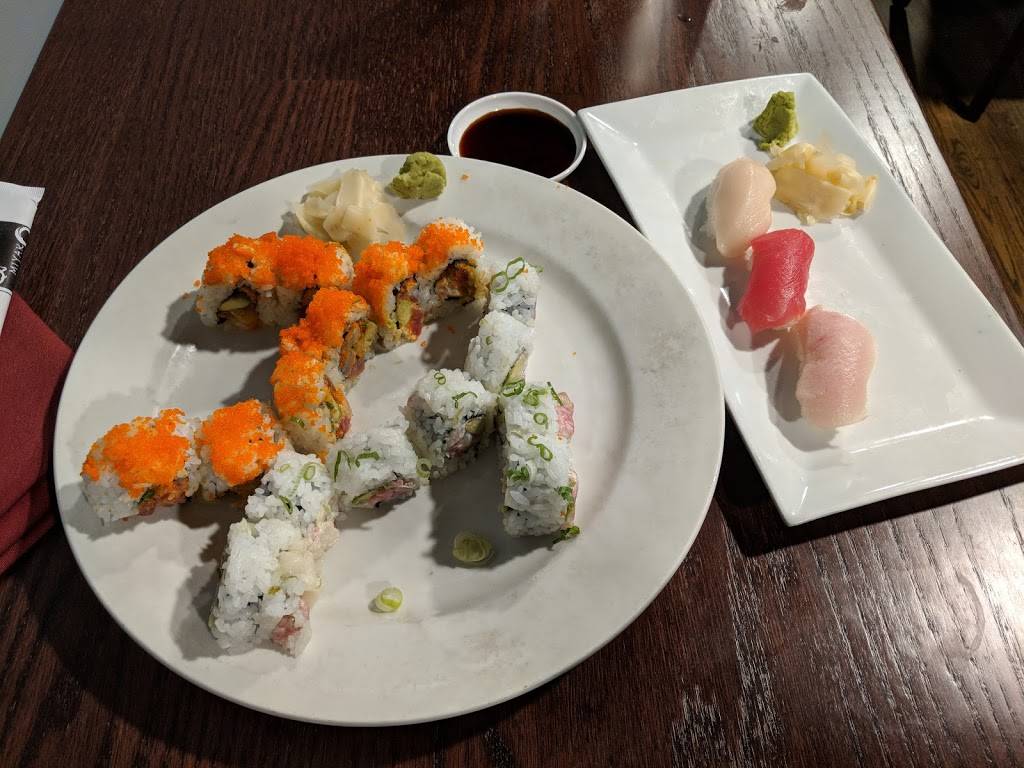 Miyako Sushi Group | restaurant | 118 Magnolia St, Spartanburg, SC 29306, USA | 8645835112 OR +1 864-583-5112