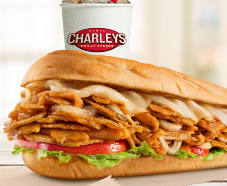 Charleys Philly Steaks | restaurant | 3525 W Carson St, Torrance, CA 90503, USA | 4243503880 OR +1 424-350-3880