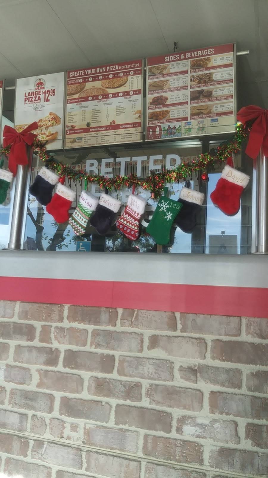 Papa Johns Pizza | restaurant | 17039 Valley Blvd Ste B, Fontana, CA 92335, USA | 9094297272 OR +1 909-429-7272