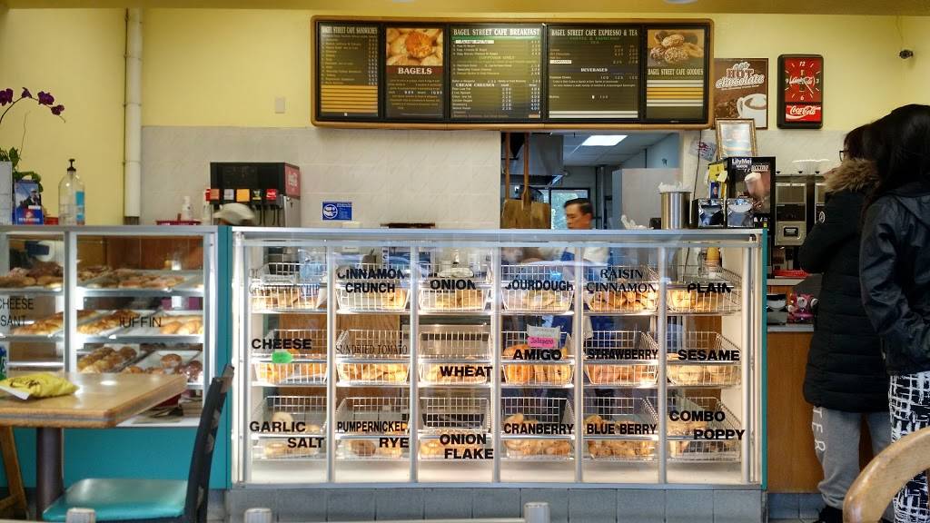 Daily Bagel Cafe | cafe | 40061 Mission Blvd, Fremont, CA 94539, USA | 5106681999 OR +1 510-668-1999