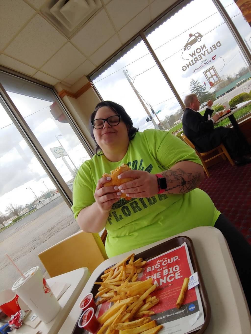 Wendys | restaurant | 1792 Alexandria Dr, Lexington, KY 40504, USA | 8592764214 OR +1 859-276-4214