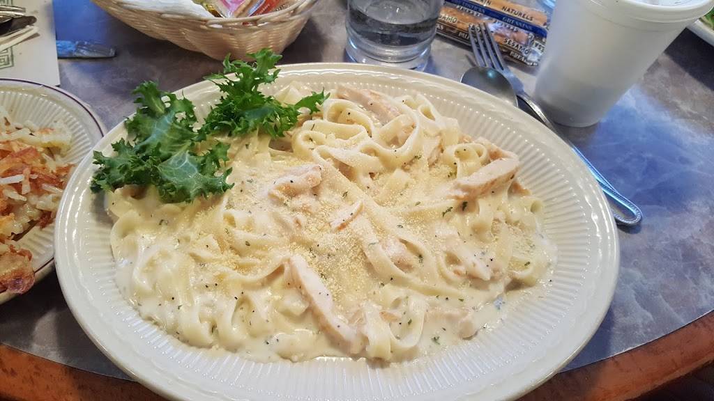 Park City Family Restaurant | restaurant | 2002 E Milwaukee St, Janesville, WI 53545, USA | 6087548181 OR +1 608-754-8181