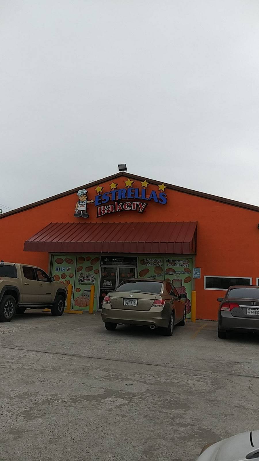 Estrellas Bakery | restaurant | 14023 S Post Oak Rd, Houston, TX 77045, USA | 3468673138 OR +1 346-867-3138