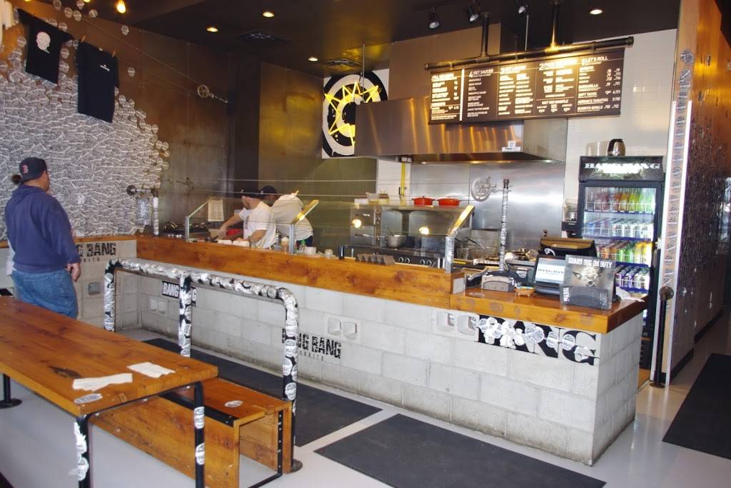 Bang Bang Burrito | meal takeaway | 1812 Simcoe St N #4, Oshawa, ON L1G 4Y2, Canada | 9052409111 OR +1 905-240-9111