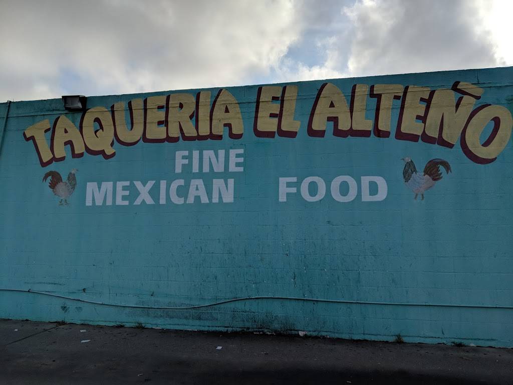 Alteño Taqueria | restaurant | 2601 Ayers St, Corpus Christi, TX 78404, USA | 3618828003 OR +1 361-882-8003