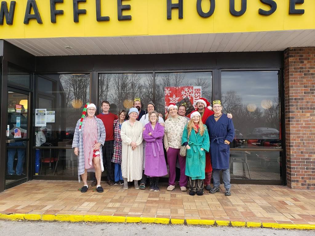 Waffle House | meal takeaway | 5416 Asheville Hwy, Knoxville, TN 37914, USA | 8655229536 OR +1 865-522-9536