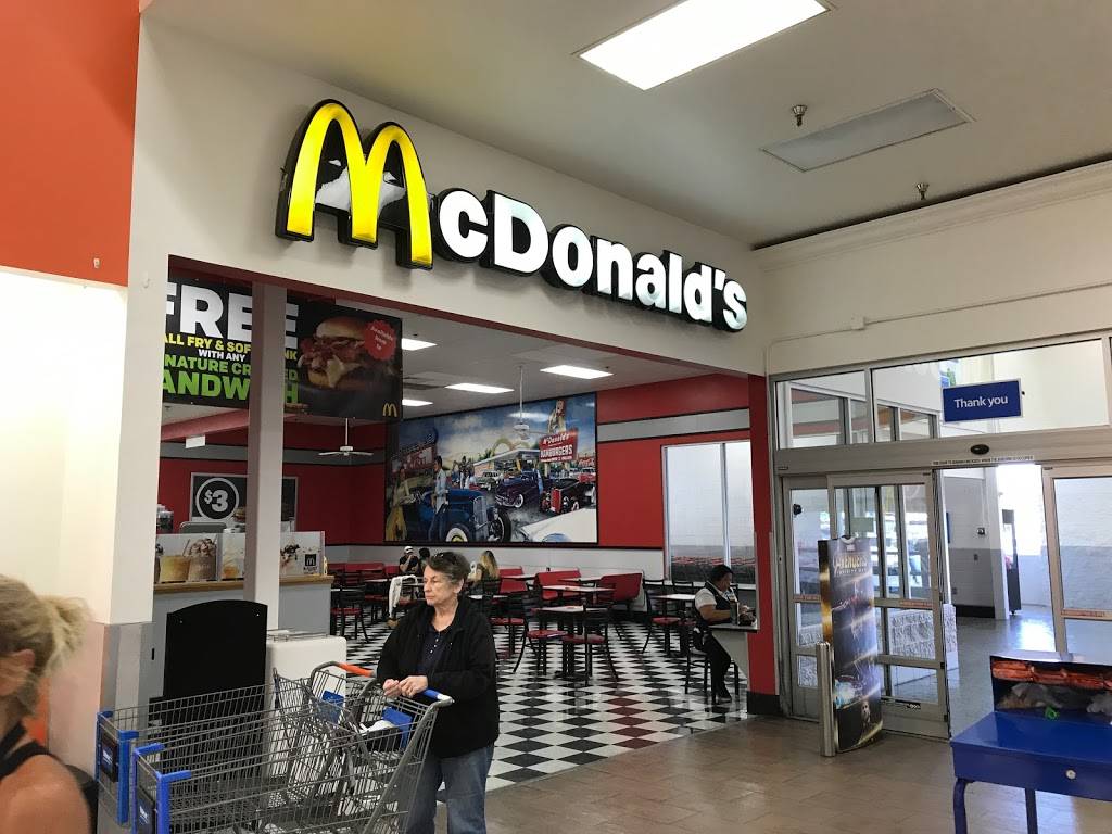 McDonalds | cafe | 2310 E Serene Ave, Las Vegas, NV 89123, USA | 7028978597 OR +1 702-897-8597