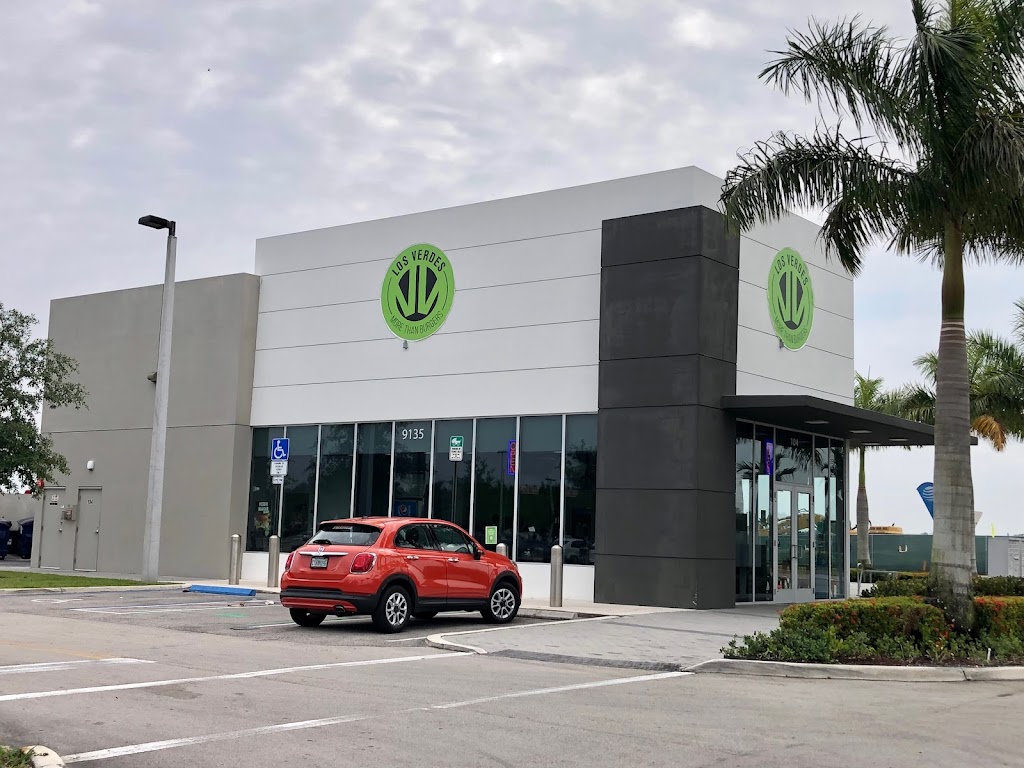 Los Verdes 88 | restaurant | 9135 SW 162nd Ave, Miami, FL 33196, USA | 7865585378 OR +1 786-558-5378