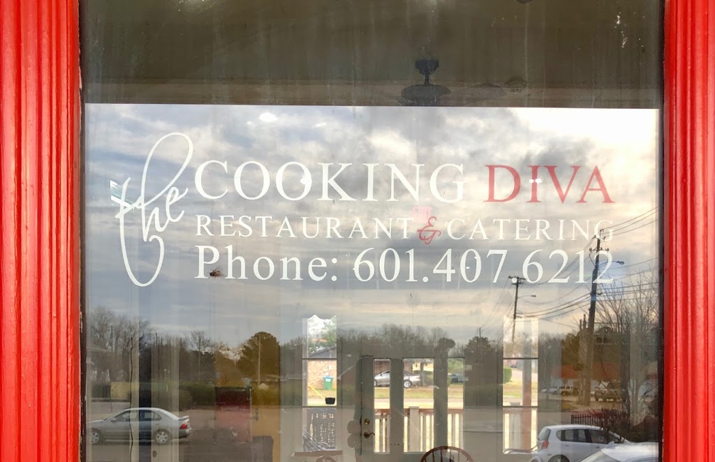 Cooking Diva | restaurant | 123 Depot Dr, Canton, MS 39046, USA | 6014076212 OR +1 601-407-6212