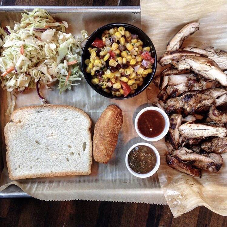 Jerk. Jamaican Barbecue | restaurant | 811 W Chicago Ave, Chicago, IL 60642, USA | 3127632870 OR +1 312-763-2870