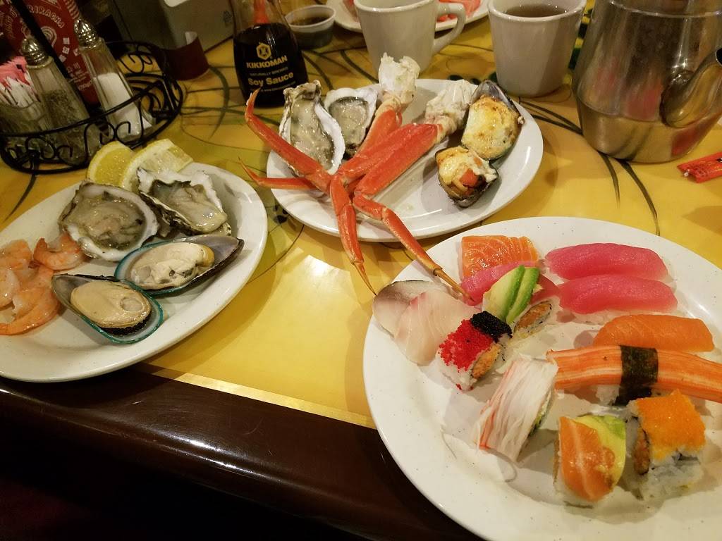 Dynasty Buffet | restaurant | 5388 Elmore Avenue, Davenport, IA 52807, USA | 5633554848 OR +1 563-355-4848