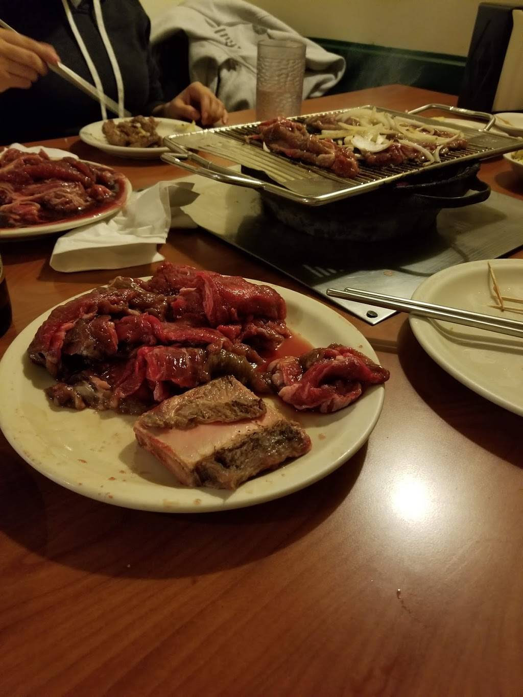 Songdo Korean BBQ | restaurant | 4918 N Lincoln Ave, Chicago, IL 60625, USA | 7738780999 OR +1 773-878-0999